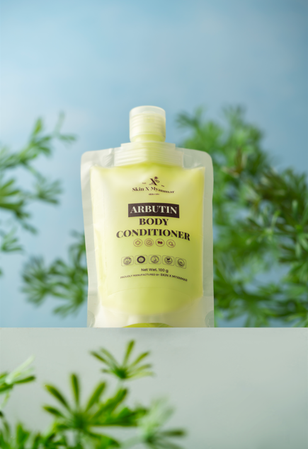 100g Arbutin Body Conditioner